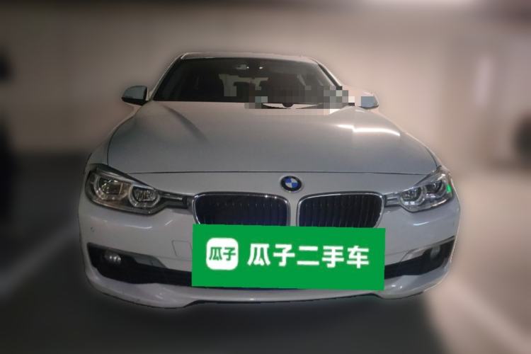 Used BMW 3 Series 2017 320Li Fashion Model