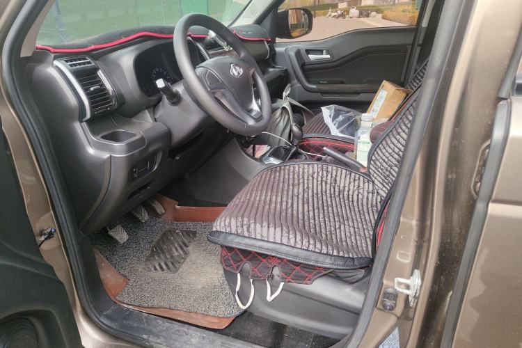 Used CHANGAN OSHAN X70A 2018 1.5L Manual Standard Edition
