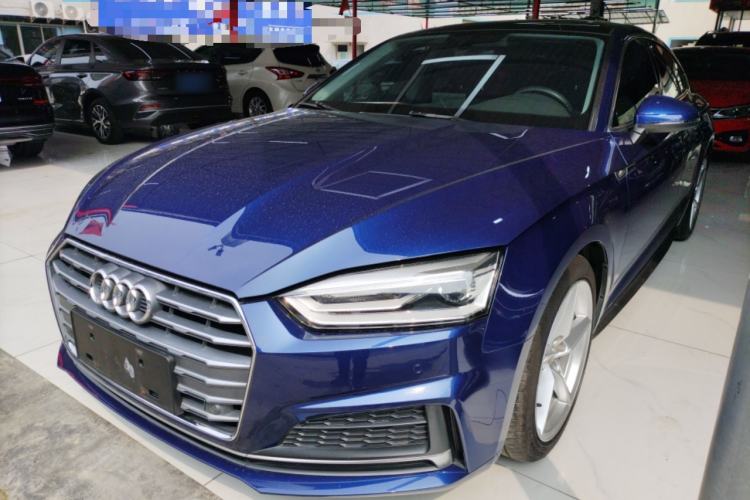 Used Audi A5 2017 Sportback 40 TFSI Fashion Model