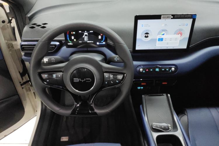 Used BYD Seagull 2025 305km Active Version
