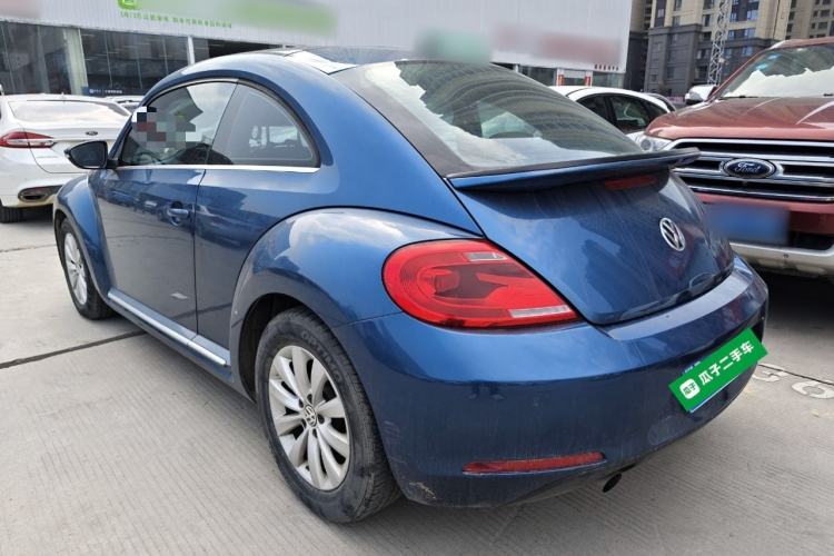 Used Volkswagen Beetle 2015 180TSI model