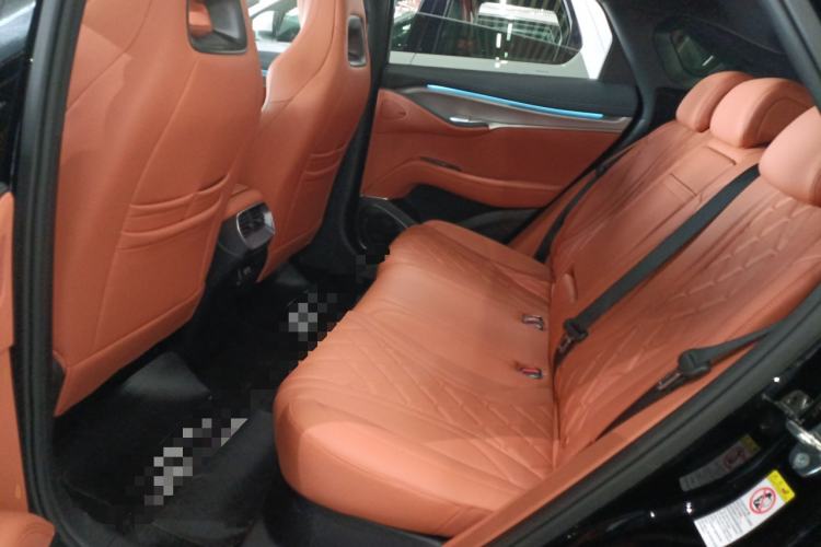 Used BYD Sealion 07 EV 2024 610 Long-Range Version