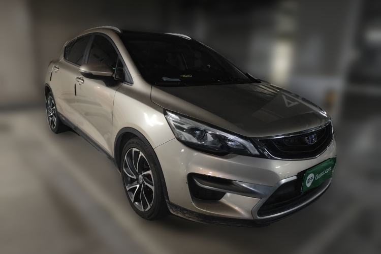 Used Geely Auto Emgrand GS 2016 Sport Edition 1.3T Automatic ZhenShang Model