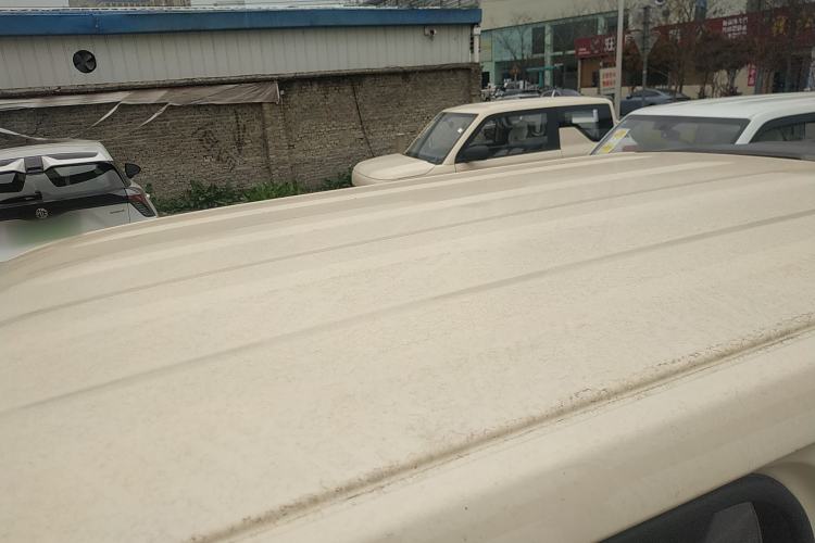 Used Geely Galaxy Panda 2025 210 km – Yuanqi Bear