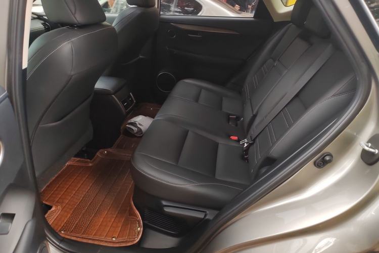 Used Lexus NX 2015 200T All-Wheel-Drive Fēngshàng Edition
