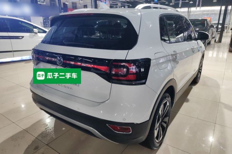 Used Volkswagen Tacqua 2023 200TSI DSG Joy-Connect Edition