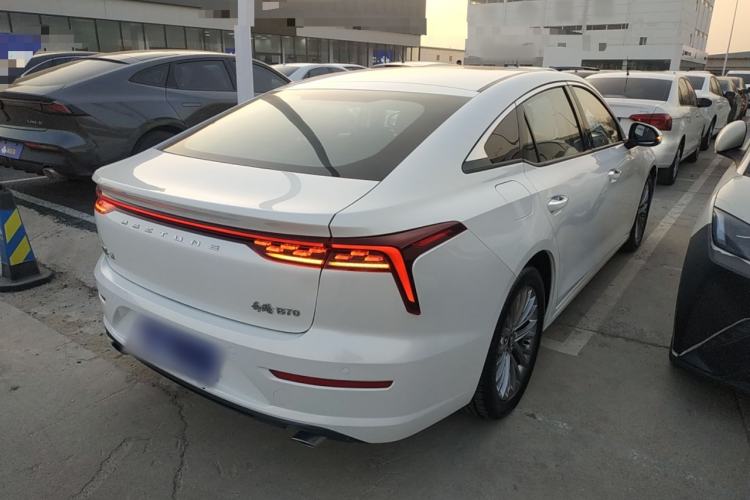 Used Bestune B70 2025 Dragon Edition 1.5T Enjoyment Model
