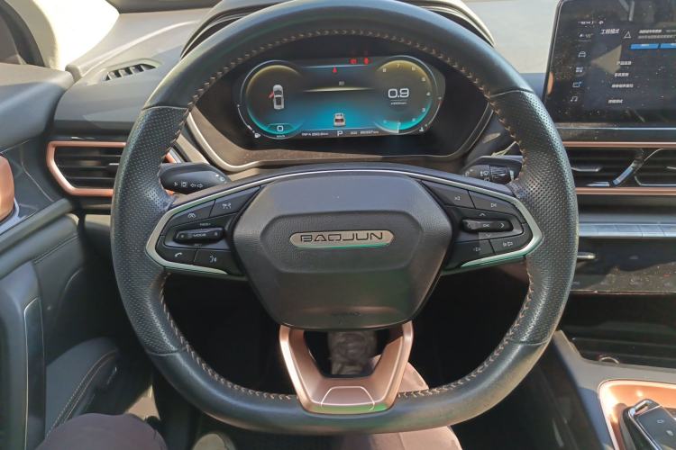 Used Baojun RS-5 2019 1.5T CVT Intelligent Driving Prestige Edition China VI Emission Standard
