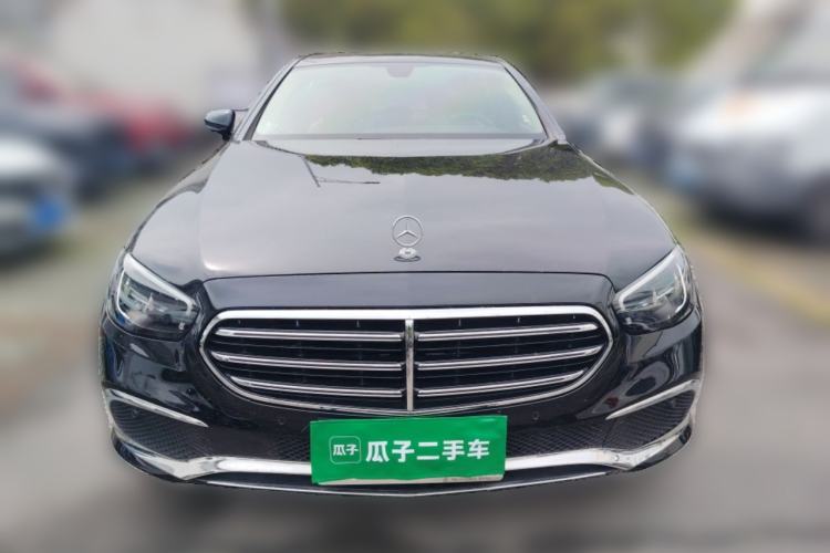 Used Mercedes-Benz E-Class 2022 Updated E 260 L Front