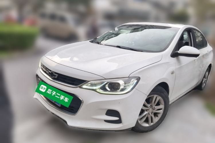 Used Chevrolet Cavalier 2019 320 Automatic Xinyue Edition