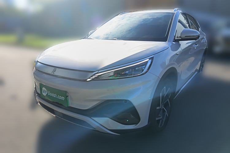 Used BYD Yuan PLUS 2024 Honor Edition 510KM Beyond Model