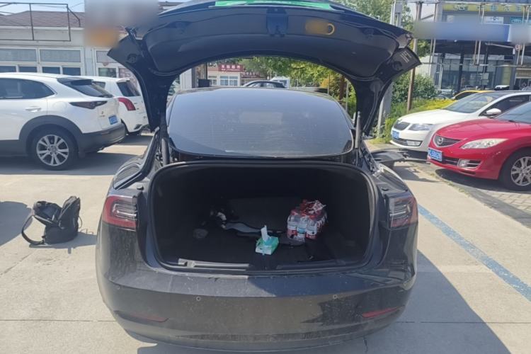 Used Tesla Model 3 2023 Rear-Wheel-Drive Version