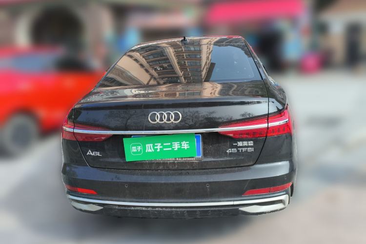 Used Audi A6L 2023 45 TFSI Prestige Dynamic Edition