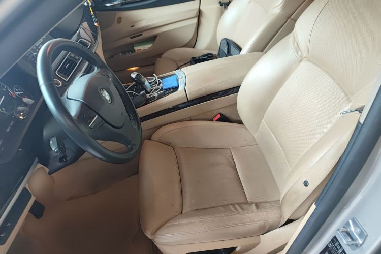 Used BMW 7 Series 2009 740Li Luxury Model
