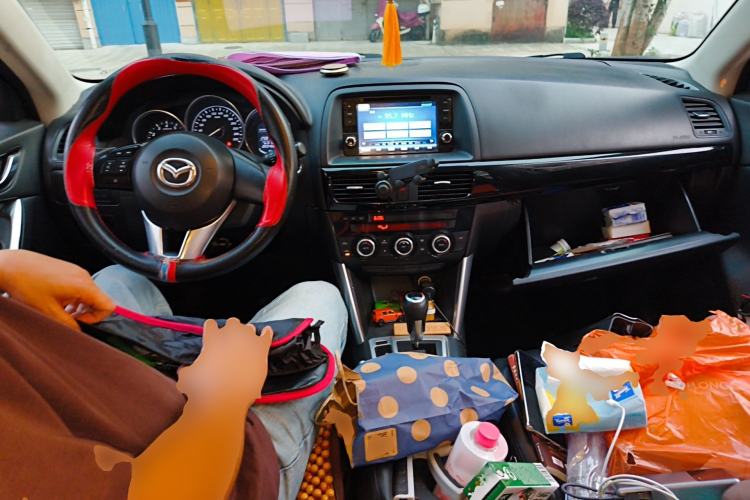 Used Mazda CX-5 2013 2.0L Automatic Two-Wheel Drive Comfort Version
