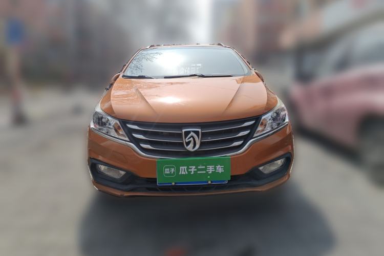 Used Baojun 310 2016 1.2L Manual Luxury Model

