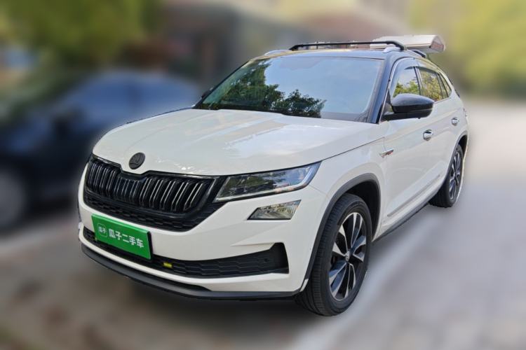 Used Skoda Kodiaq GT 2023 Restyled TSI330 Two-Wheel-Drive Luxury Edition