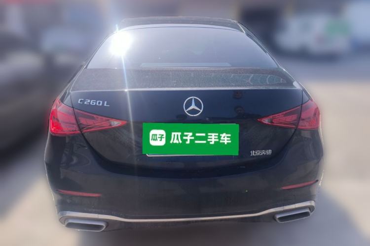 Used Mercedes-Benz C-Class 2024 Restyled C 260 L Sport Edition