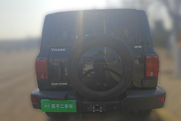 Used Tank 300 2021 Off-Road Edition 2.0T Conqueror