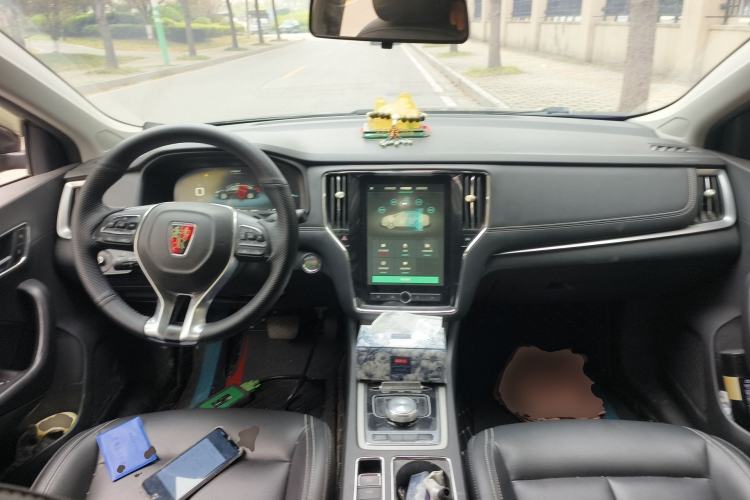 Used Roewe i6 New Energy 2017 45T Hybrid Connect & Smart Enjoyment Edition
