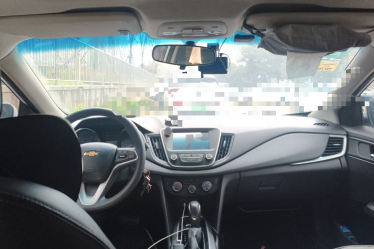 Used Chevrolet Cavalier 2019 320 Automatic Xinyue Edition
