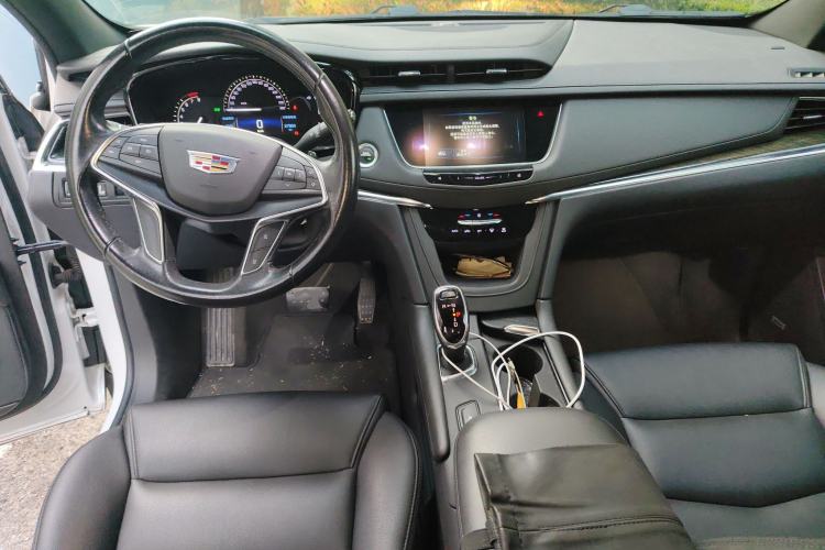 Used Cadillac XT5 2018 25T Tech Model