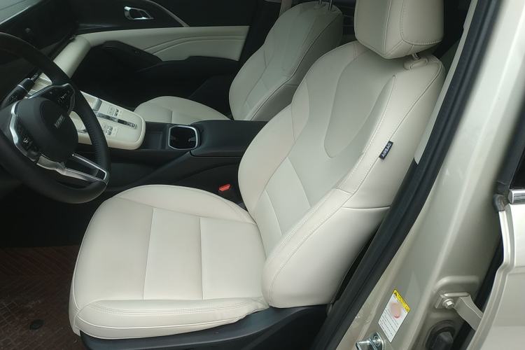 Used Haval Fierce Dragon Max 2023 1.5L Hi4 105 Four-Wheel Drive Elite Edition Left Front Seat