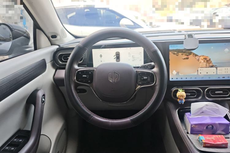 Used Leapmotor C11 2023 Pure Electric 500 Smart Edition
