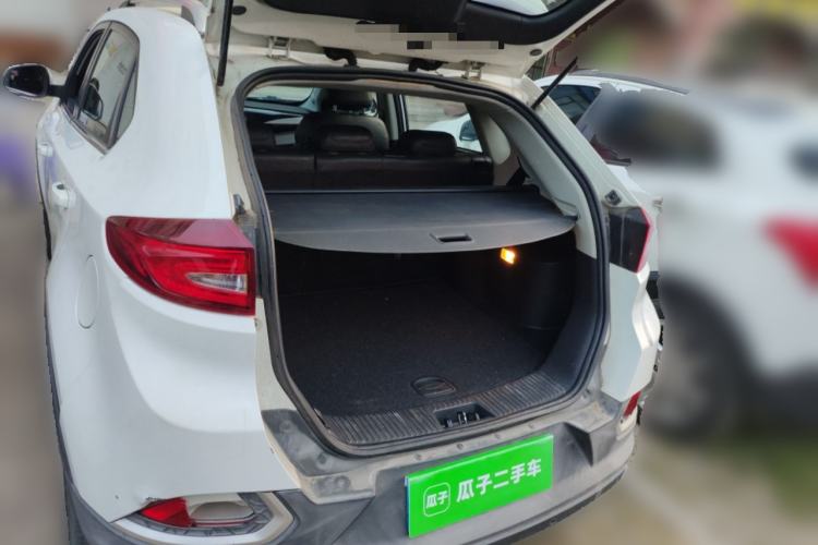 Used MG GS 2015 1.5TGI TST Luxury Edition