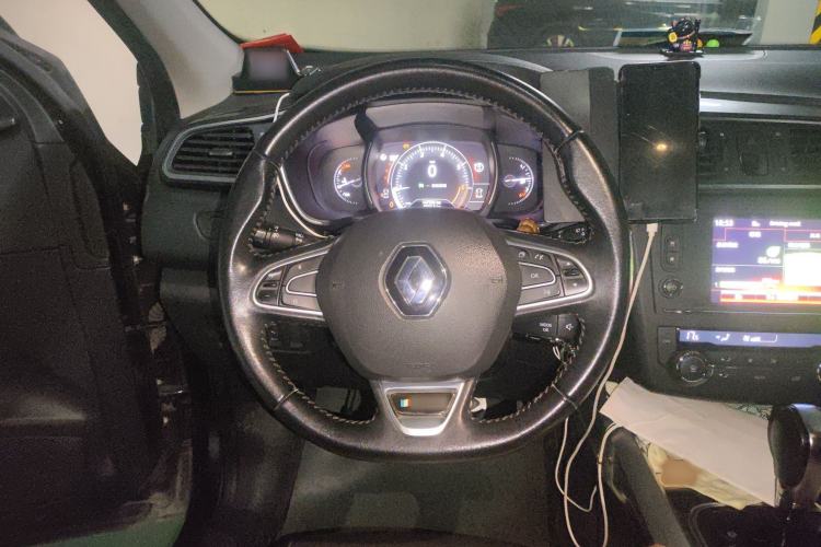 Used Renault Kadjar 2016 2.0L Two-Wheel-Drive Luxury Edition