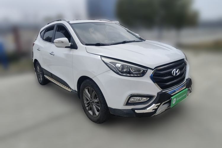 Used Hyundai ix35 2015 2.0L Automatic 2WD Smart Type China IV