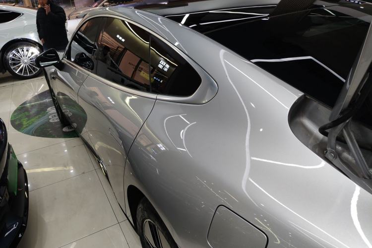 Used XPeng P7 2024 P7i 550 Pro