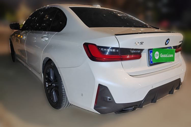 Used BMW 3 Series 2024 325Li M Sport Night Edition Package