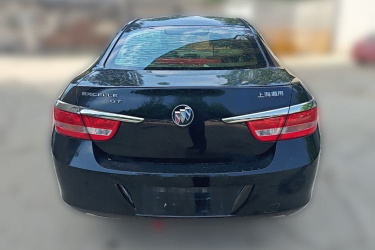 Used Buick GT 2013 GT 1.6L Automatic Comfort Edition
