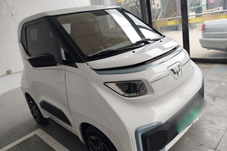 Used Wuling NAMMIEV 2021 - Play Edition
