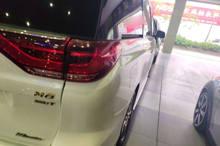 Used GAC Trumpchi M8 2021 Master Series 390T Four-Seat Deluxe Edition
