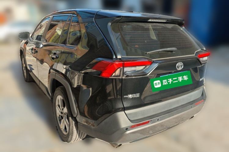 Used Toyota RAV4 2022 2.0L CVT Two-Wheel Drive Fashion Edition
