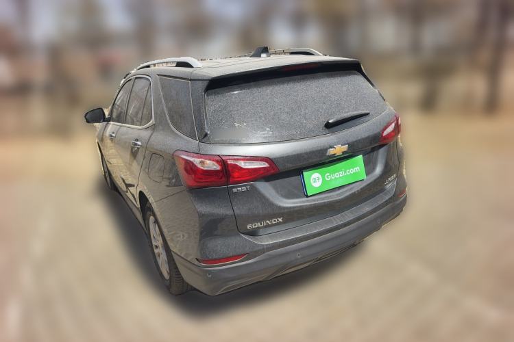Used Chevrolet Equinox 2018 535T Automatic YuJie Edition