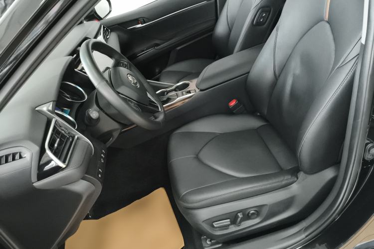 Used Toyota Camry 2019 Revised Version 2.5G Luxury Edition