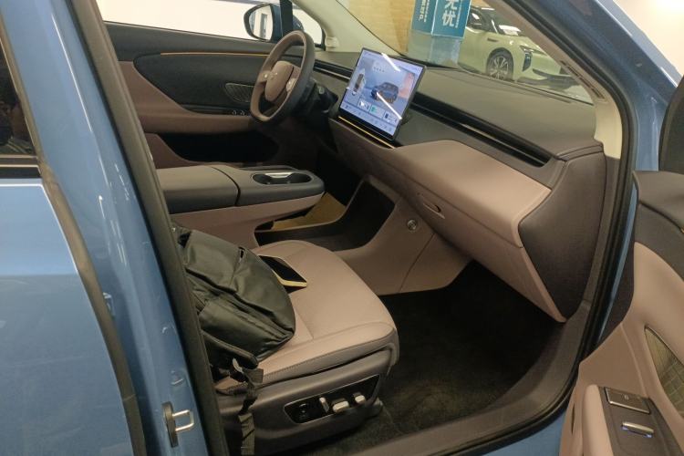 Used Hongqi Tiangong 06 2025 660 4x4 Smart Selection Edition