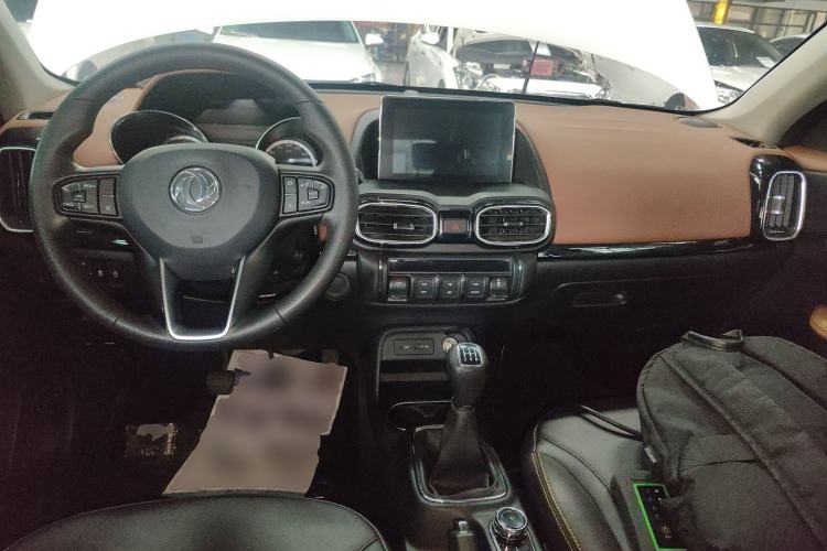 Used Dongfeng Aeolus AX4 2017 1.6L Manual ChaoShang Model
