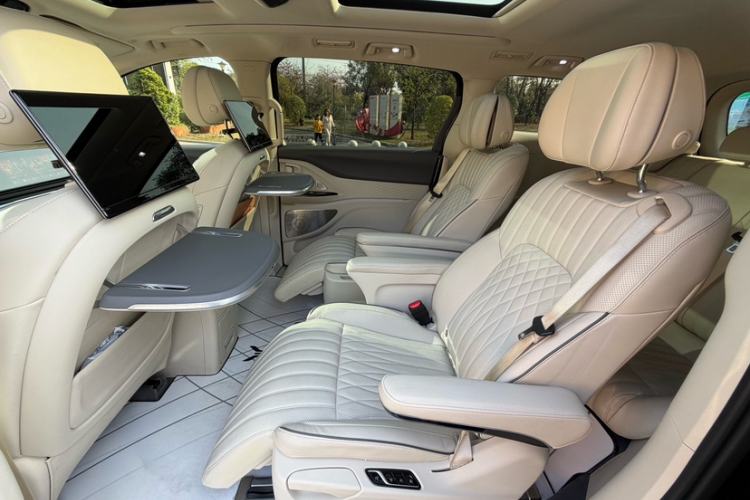 Used VOYAH Dream 2022 Low-Carbon Edition Dream+ Smart Enjoyment Package