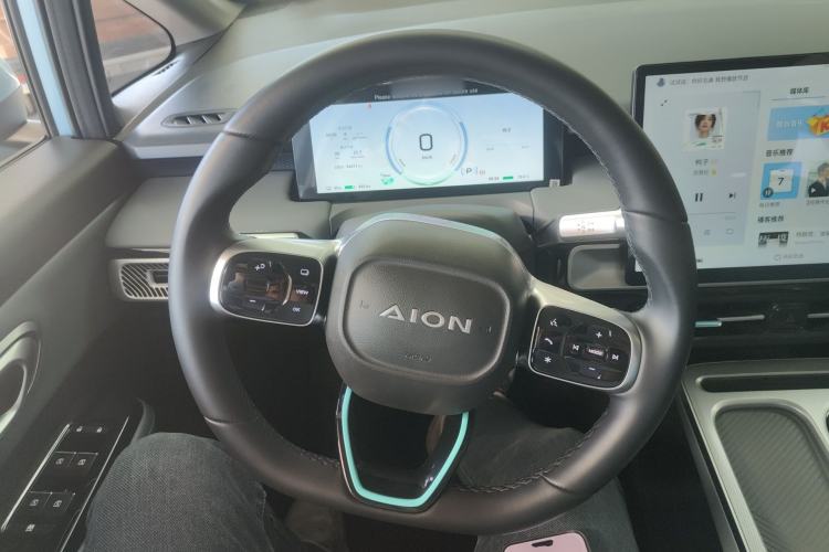 Used AION Y 2023 Plus 510 Smart Edition
