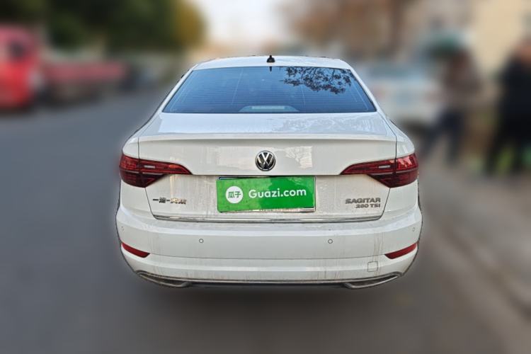 Used Volkswagen Sagitar 2022 280TSI DSG Excellence Edition