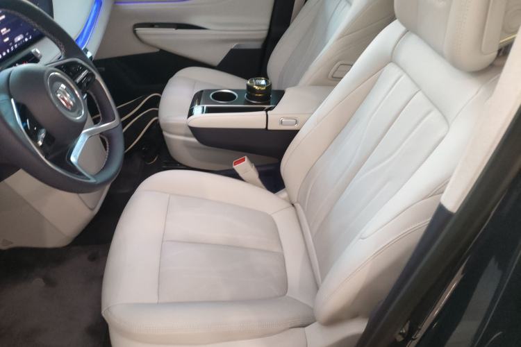 Used Buick GL8 New Energy 2026 Model Lu Zun Luxury Edition