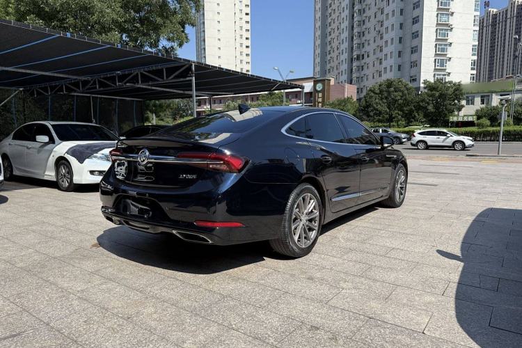 Used Buick LaCrosse 2022 652T Luxury Version
