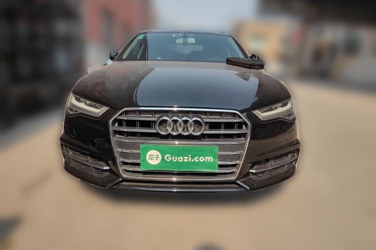 Used Audi A6L 2018 30th Anniversary Edition 35 TFSI Fashion Model
