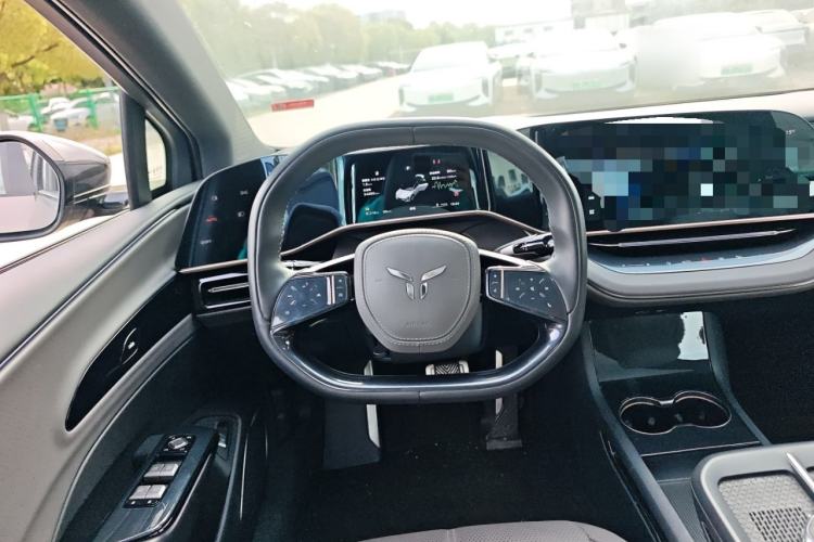 Used Hongqi EH7 2024 690 Pro Steering Wheel