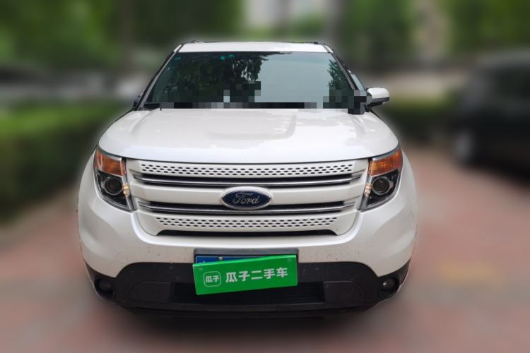 Used Ford Explorer 2013 3.5L Deluxe Model