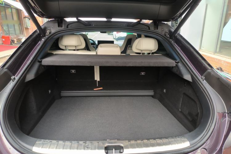 Used Zeekr 001 2021 Ultra-Long Range Dual-Motor YOU Version
